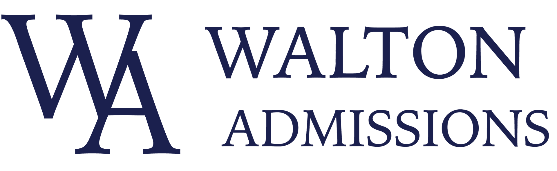 Walton Admissions